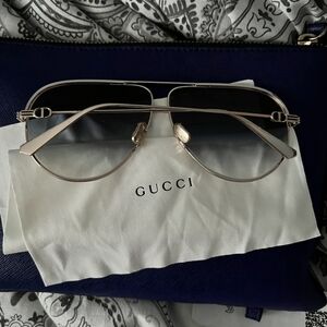 Dior Aviator sunglasses